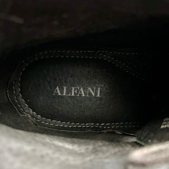 Alfani Men's Lancer Chukka Boots in Pine Green Suede Crepe Sole Size 9M - Picture 9 of 9